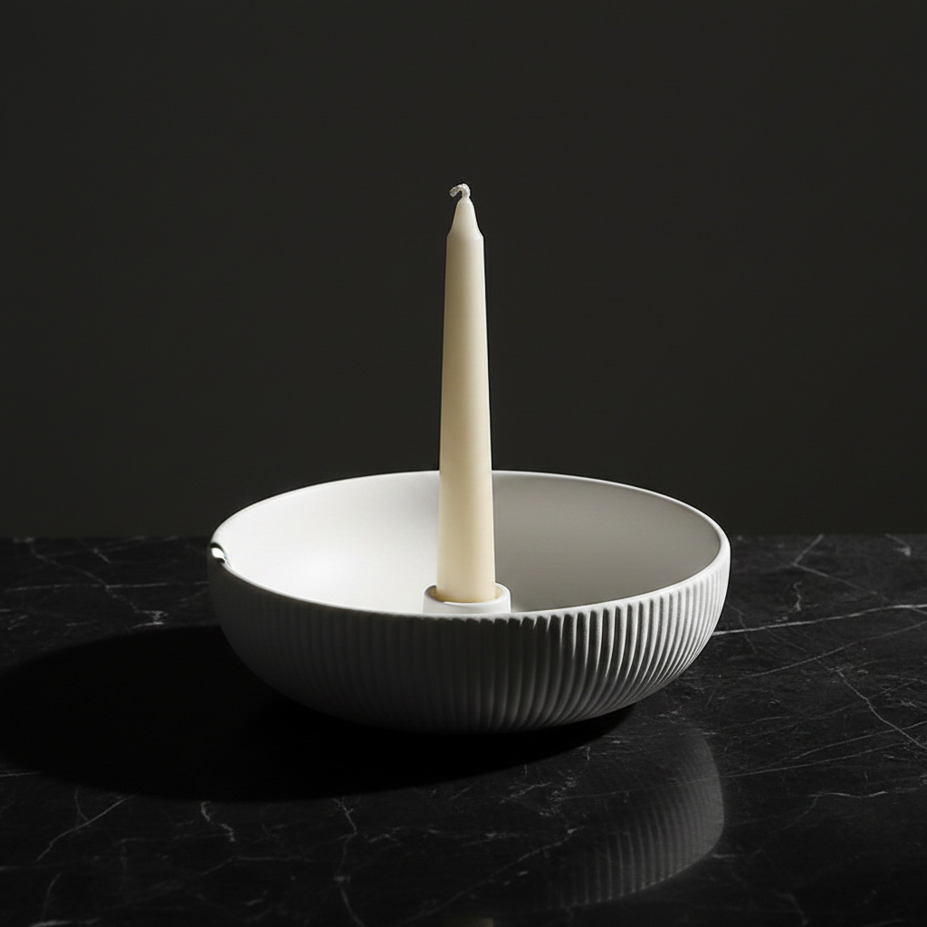 Bougeoir Luxe 1