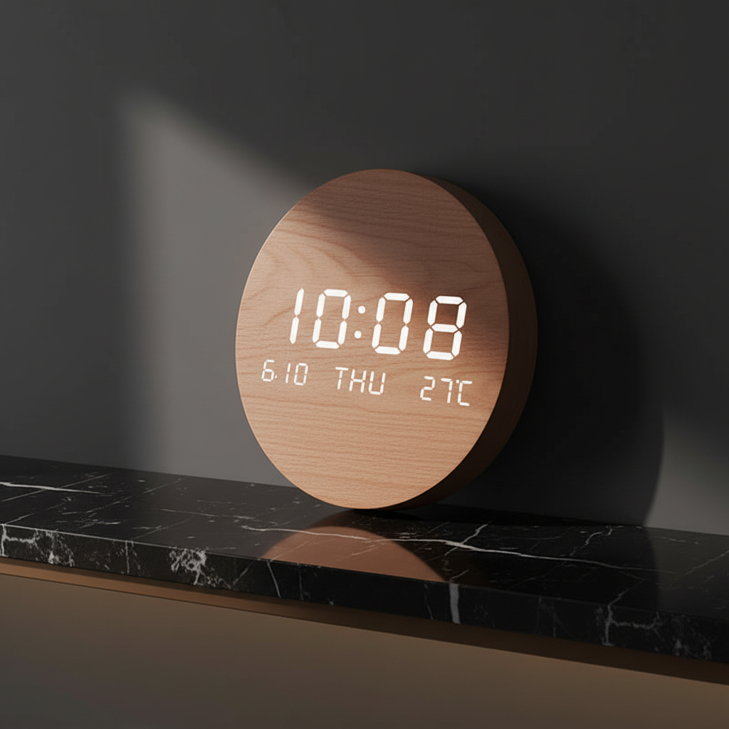Horloge Luxe 1