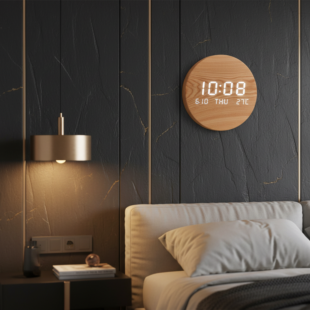 Horloge Luxe 2