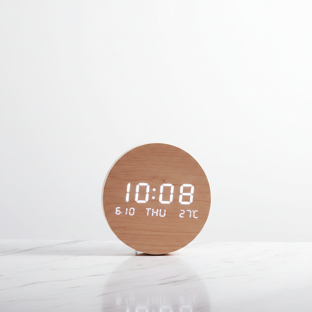 Horloge Luxe 3