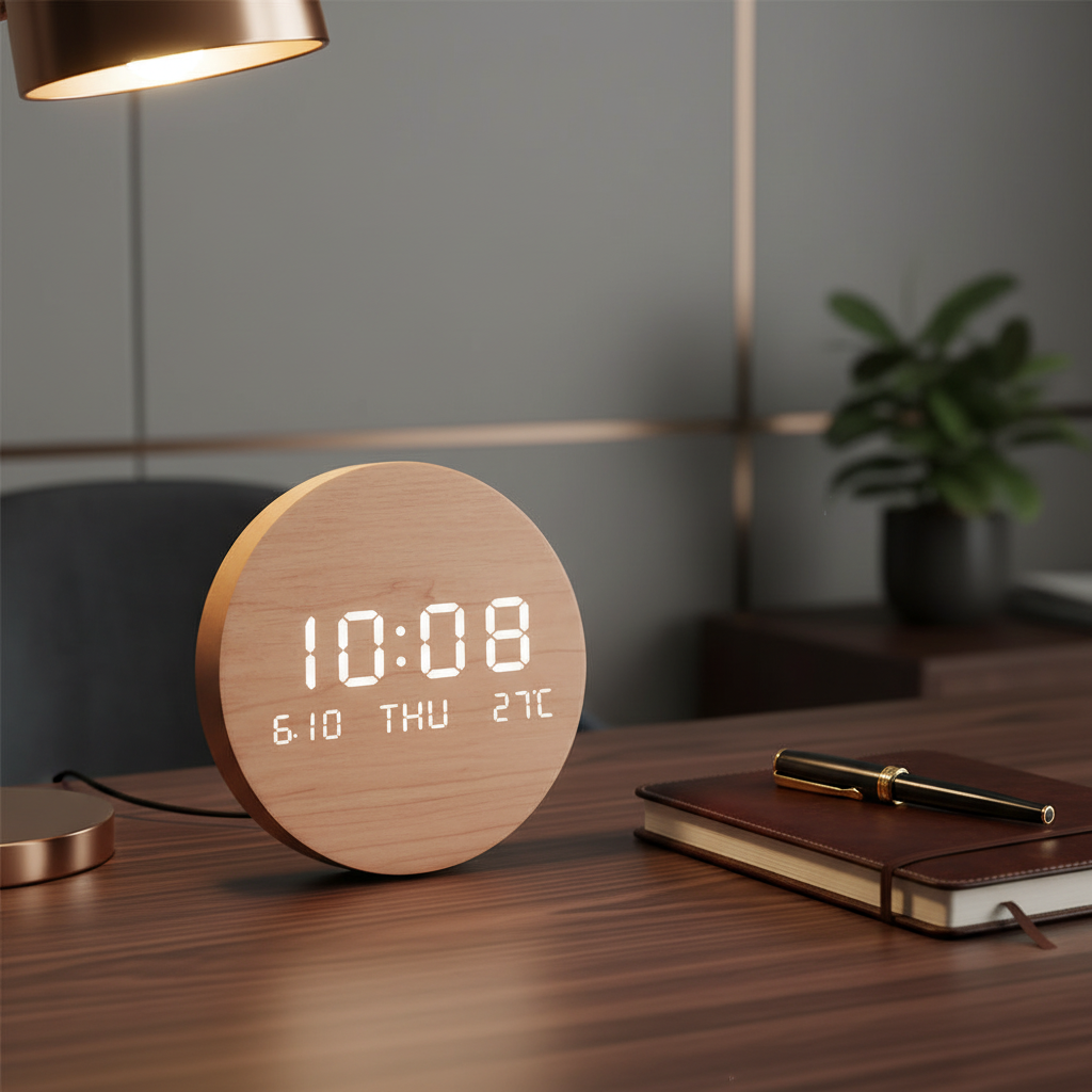 Horloge Luxe 4