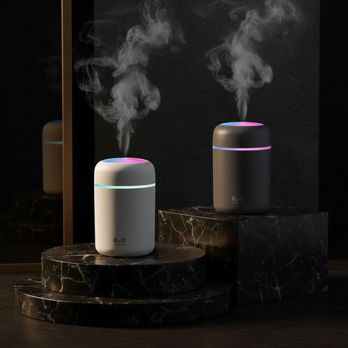 Humidificateur Luxe 1