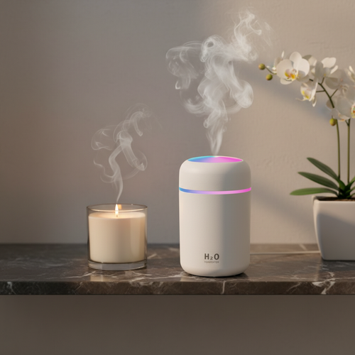 Humidificateur Luxe 2