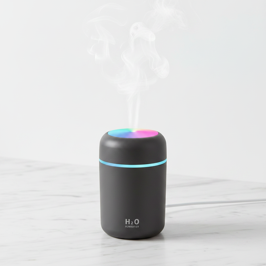 Humidificateur Luxe 3