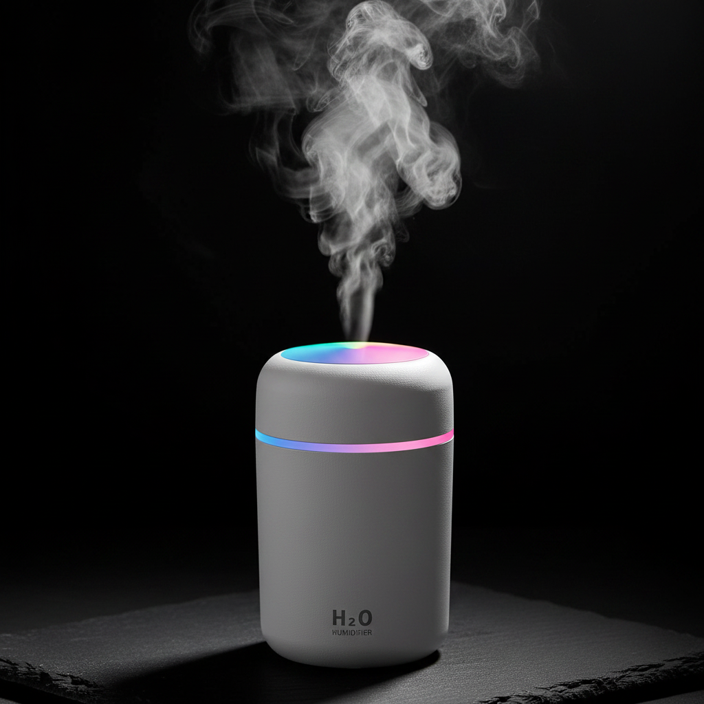Humidificateur Luxe 5