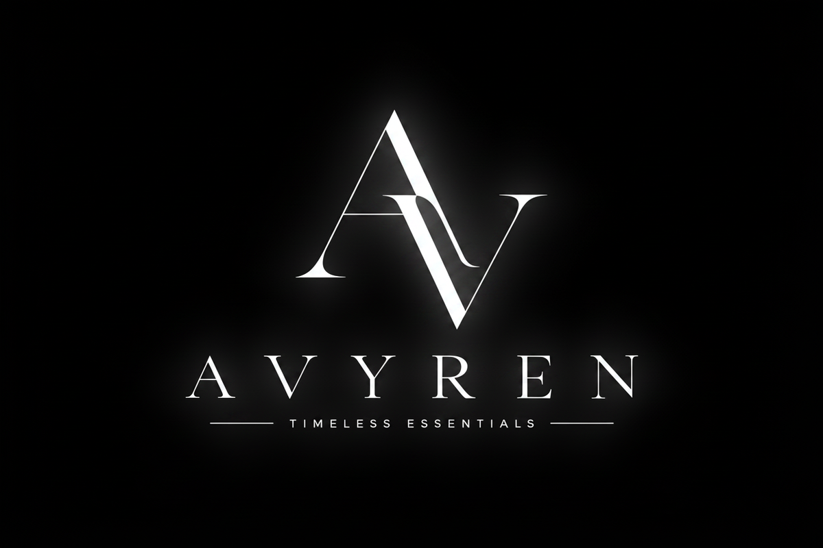 Logo AVYREN — version sombre
