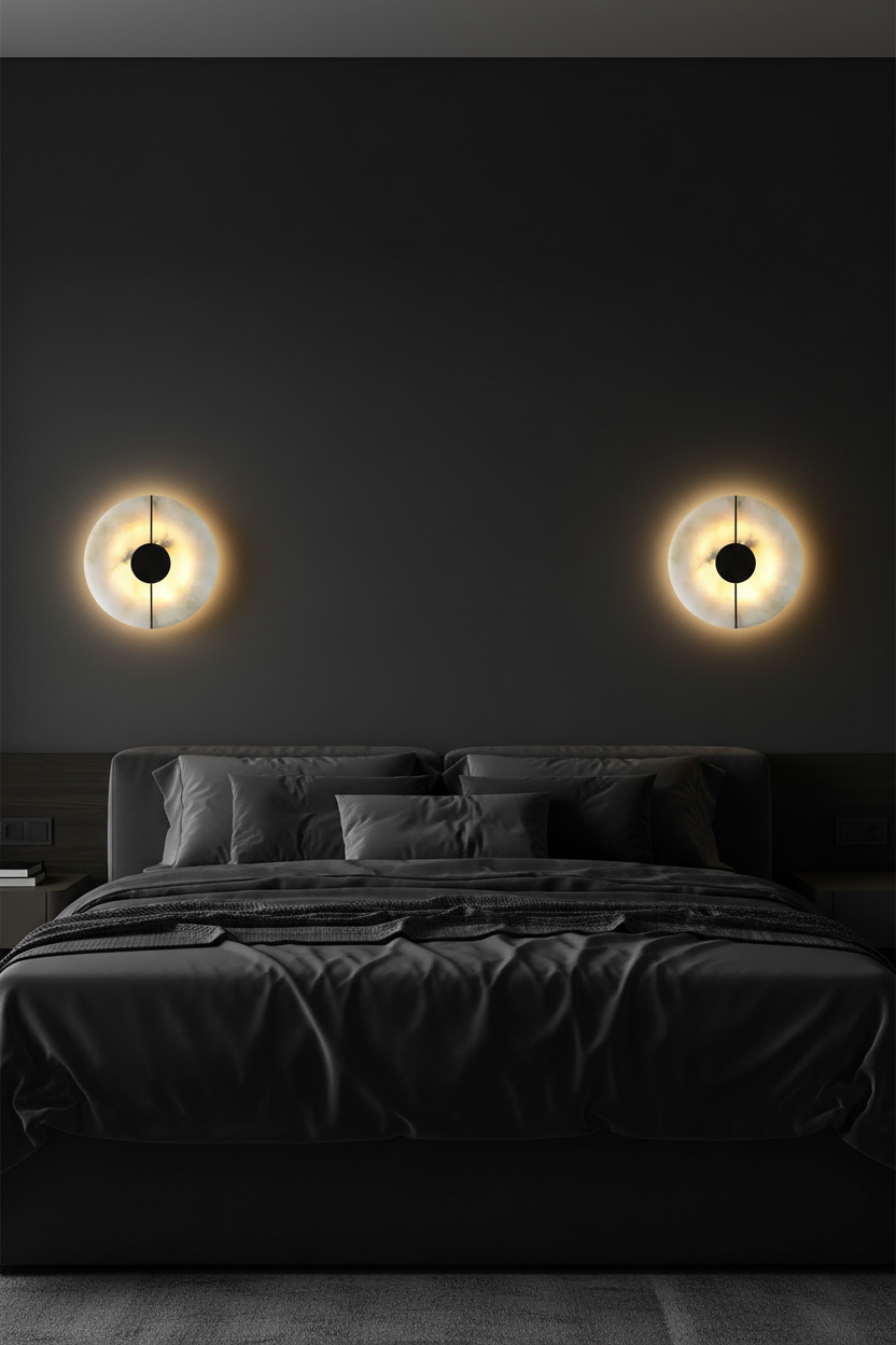 Noir - Chambre
