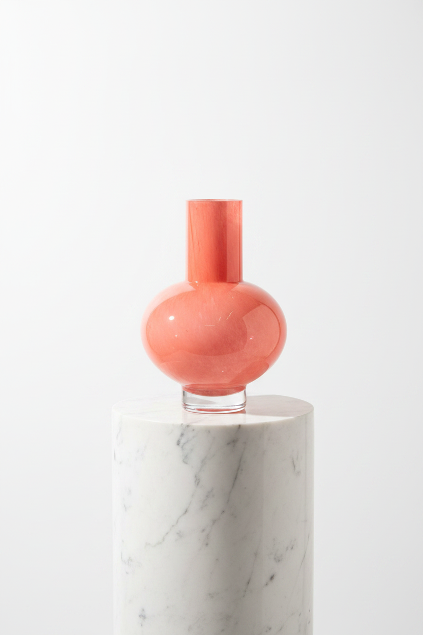 Vase Rose Luxe 4